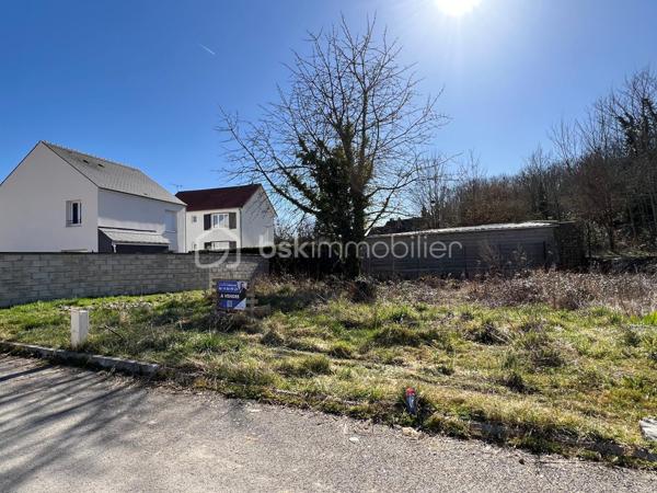 Lotissement de 294 m²