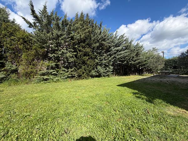 Terrain 1525 m2