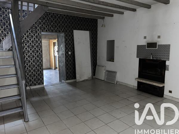 Maison à vendre 4 pièces 132 m² Pouzy-Mésangy