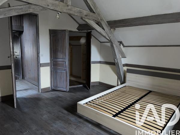 Maison à vendre 4 pièces 132 m² Pouzy-Mésangy