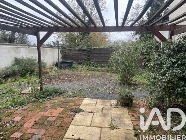 Maison à vendre 4 pièces 132 m² Pouzy-Mésangy