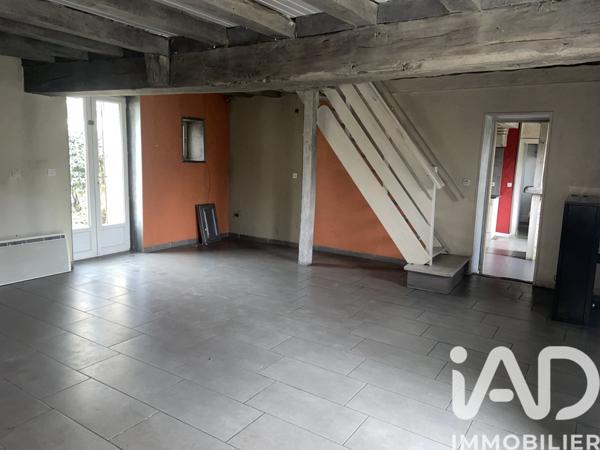 Maison à vendre 4 pièces 132 m² Pouzy-Mésangy