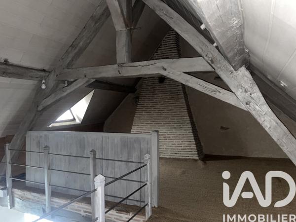 Maison à vendre 4 pièces 132 m² Pouzy-Mésangy