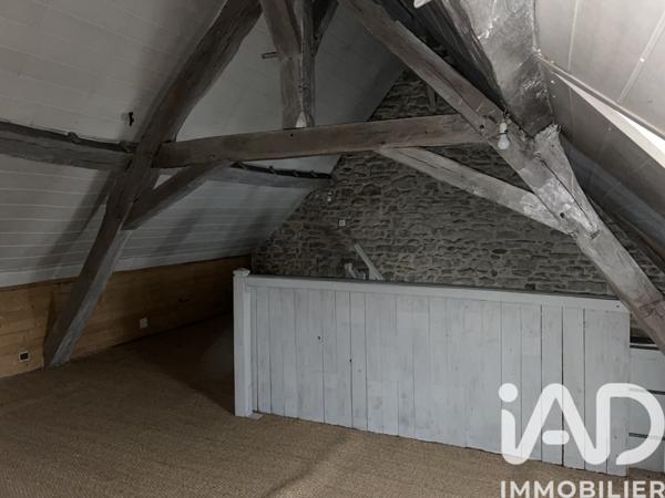 Maison à vendre 4 pièces 132 m² Pouzy-Mésangy