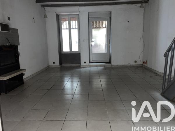 Maison à vendre 4 pièces 132 m² Pouzy-Mésangy