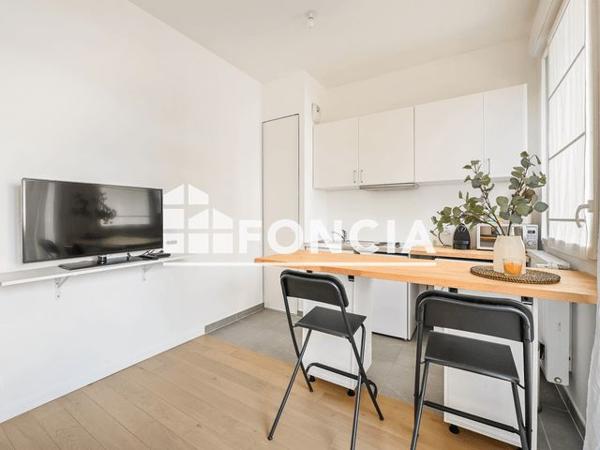 À vendre Studio 24 m² - Asnières-sur-seine 92600