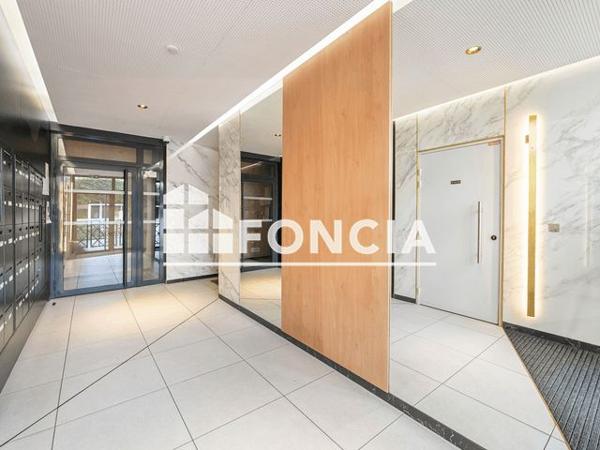 À vendre Studio 24 m² - Asnières-sur-seine 92600