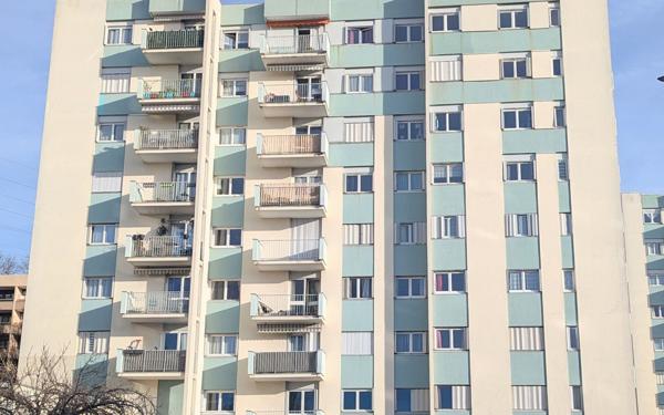 Appartement à vendre    1 pièce • 38,12 m2 Chelles