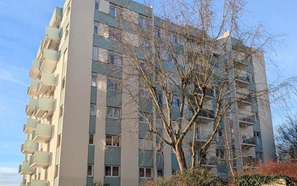 Appartement à vendre    1 pièce • 38,12 m2 Chelles