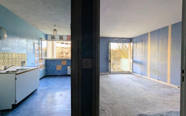 Appartement à vendre    1 pièce • 38,12 m2 Chelles