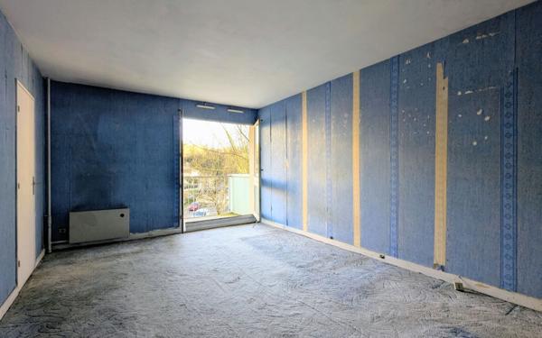 Appartement à vendre    1 pièce • 38,12 m2 Chelles