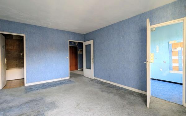 Appartement à vendre    1 pièce • 38,12 m2 Chelles