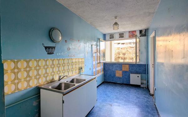 Appartement à vendre    1 pièce • 38,12 m2 Chelles