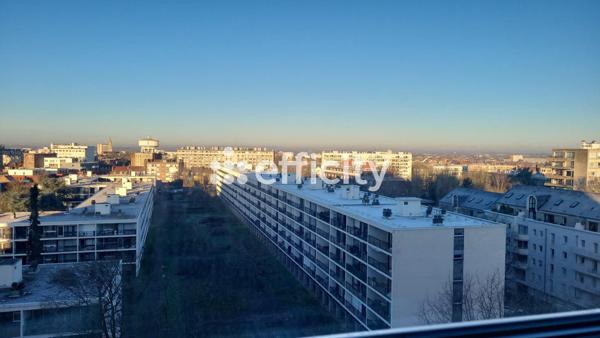 Appartement 4 pièces - 98 m² Exclusivité efficity