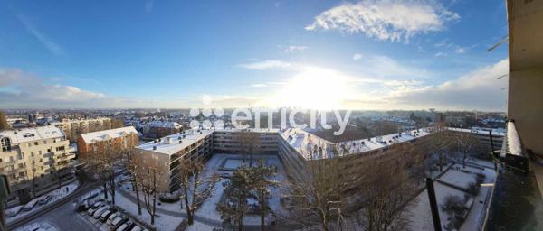 Appartement 4 pièces - 98 m² Exclusivité efficity