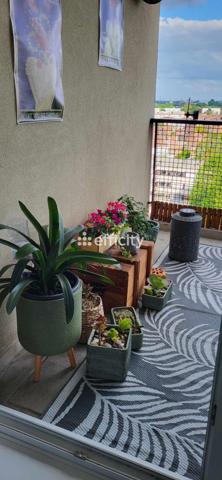 Appartement 4 pièces - 98 m² Exclusivité efficity