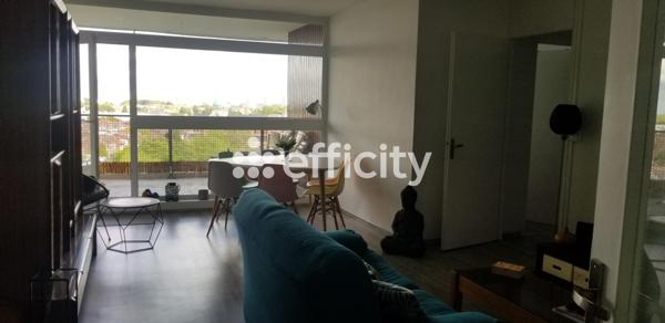 Appartement 4 pièces - 98 m² Exclusivité efficity