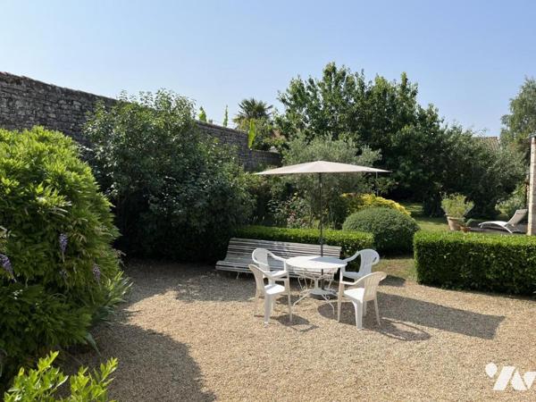 Maison 1900 - 6 pièces - centre ville