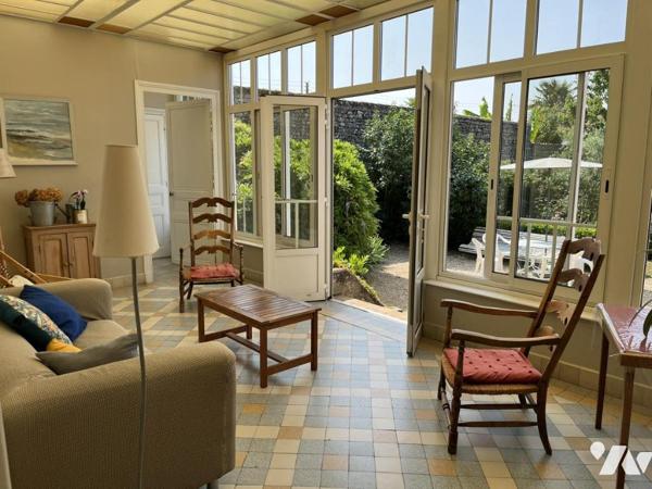 Maison 1900 - 6 pièces - centre ville