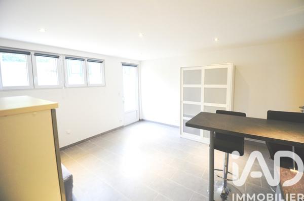 Appartement à vendre 1 pièce 23 m² Sartrouville