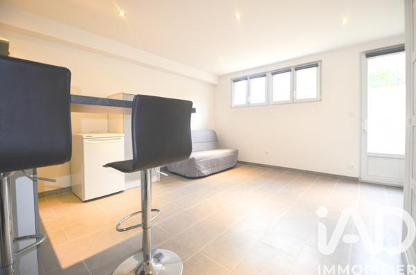Appartement à vendre 1 pièce 23 m² Sartrouville