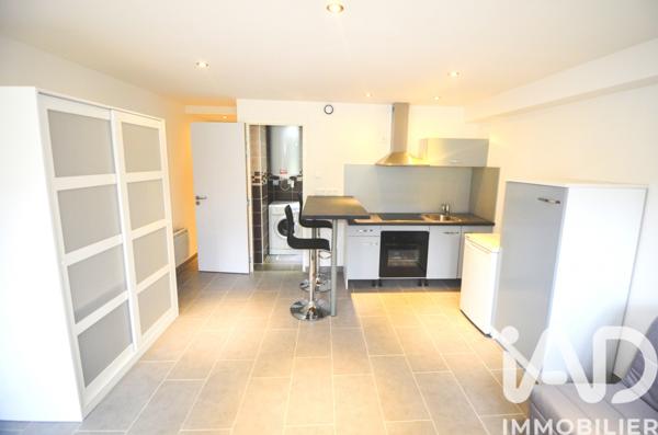 Appartement à vendre 1 pièce 23 m² Sartrouville