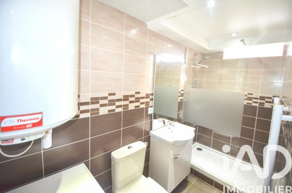 Appartement à vendre 1 pièce 23 m² Sartrouville