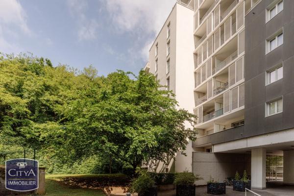 Appartement à vendre 2 pièces 41.04m² Caluire-et-Cuire (69300)