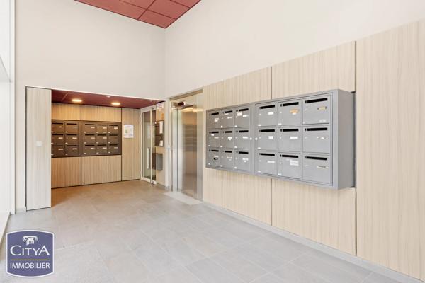 Appartement à vendre 2 pièces 41.04m² Caluire-et-Cuire (69300)