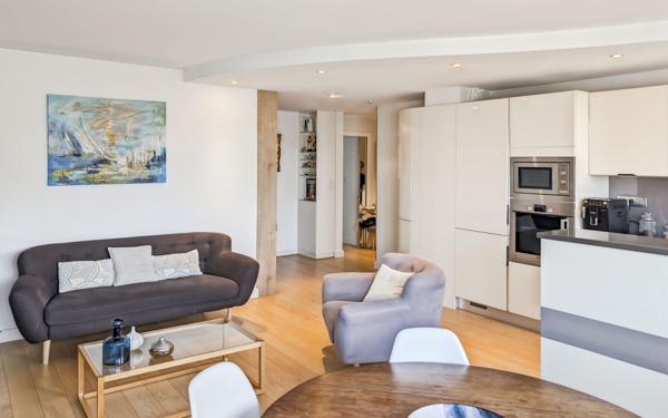 Appartement à vendre    5 pièces • 99,20 m2 Lyon 6