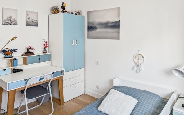 Appartement à vendre    5 pièces • 99,20 m2 Lyon 6