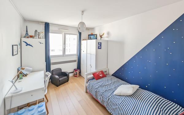Appartement à vendre    5 pièces • 99,20 m2 Lyon 6