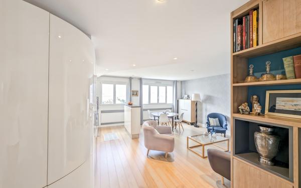 Appartement à vendre    5 pièces • 99,20 m2 Lyon 6