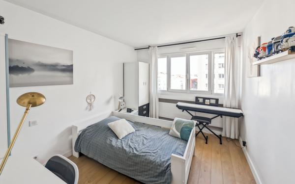 Appartement à vendre    5 pièces • 99,20 m2 Lyon 6