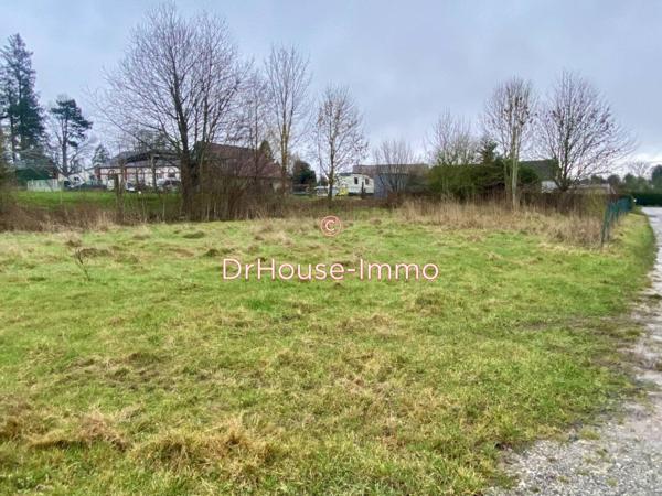 Terrain à vendre de 1 214 m²