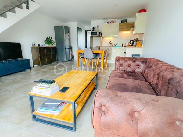 Appartement de 93,09 m²
