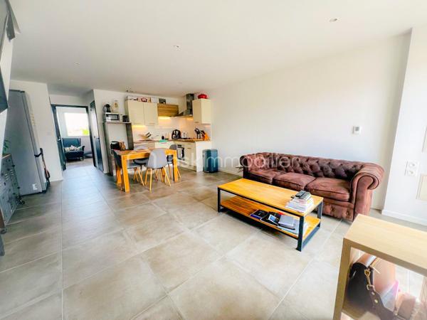 Appartement de 93,09 m²