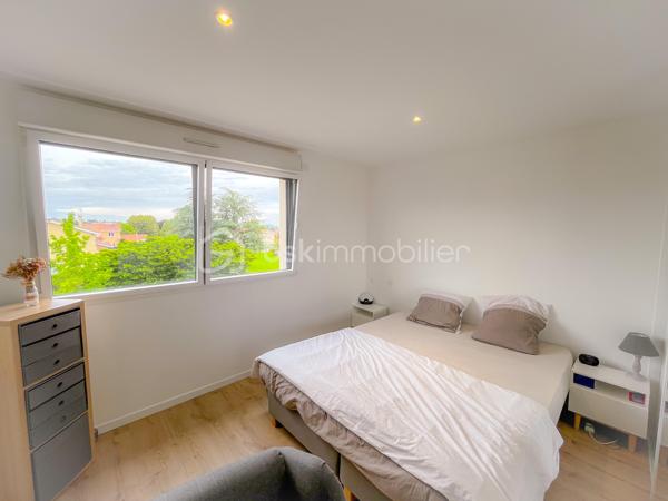 Appartement de 93,09 m²