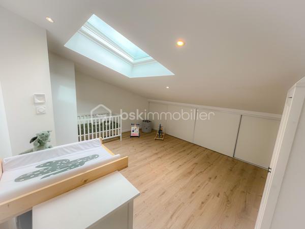 Appartement de 93,09 m²