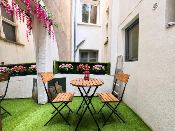 Appartement
         1 pièce
        - 13 m² Exclusivité 125 000 € *