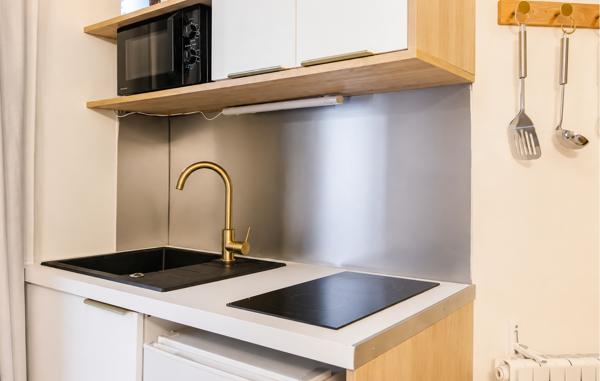 Appartement
         1 pièce
        - 13 m² Exclusivité 125 000 € *