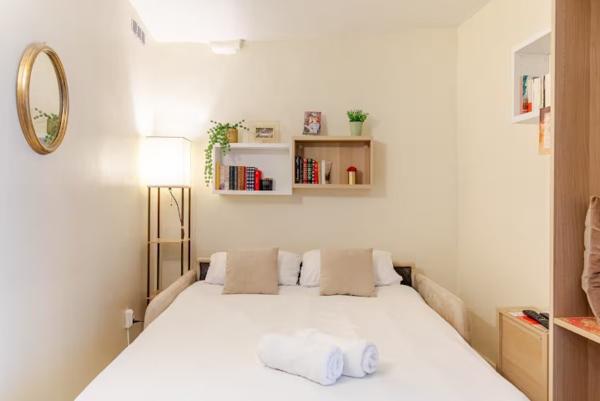 Appartement
         1 pièce
        - 13 m² Exclusivité 119 000 € *