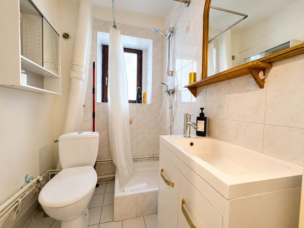 Appartement
         1 pièce
        - 13 m² Exclusivité 119 000 € *