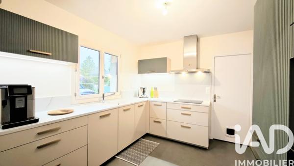 Maison à vendre 6 pièces 125,37 m² Migné-Auxances