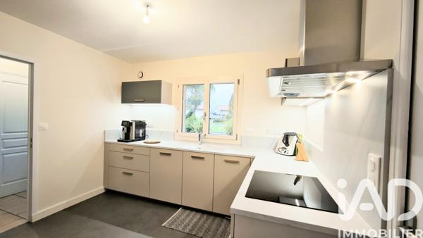 Maison à vendre 6 pièces 125,37 m² Migné-Auxances