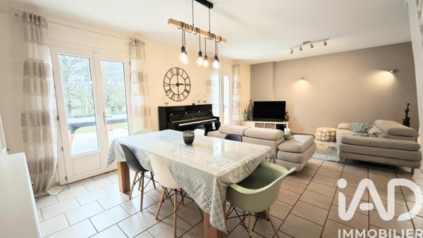 Maison à vendre 6 pièces 125,37 m² Migné-Auxances