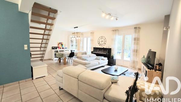 Maison à vendre 6 pièces 125,37 m² Migné-Auxances