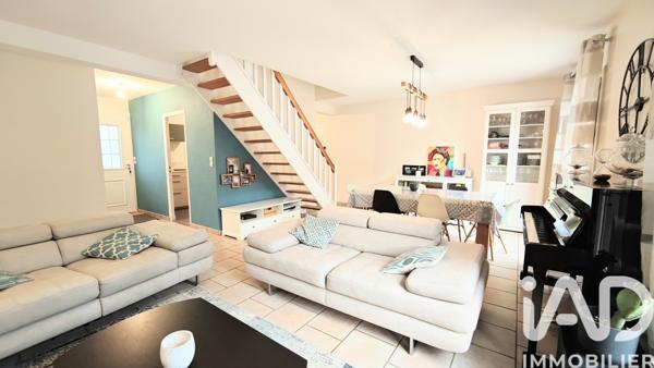Maison à vendre 6 pièces 125,37 m² Migné-Auxances
