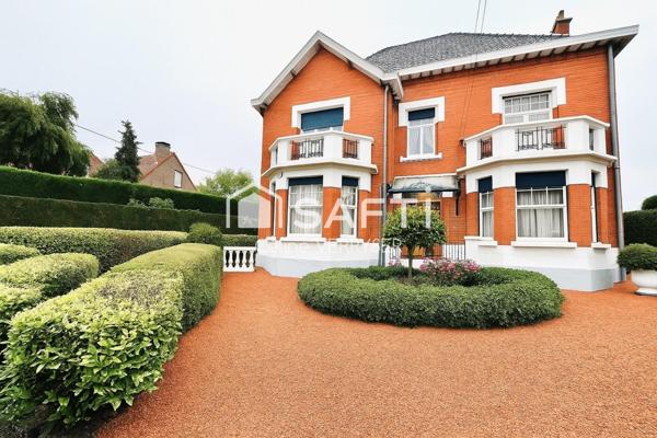 Maison bourgeoise centre-ville