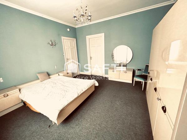 Maison bourgeoise centre-ville